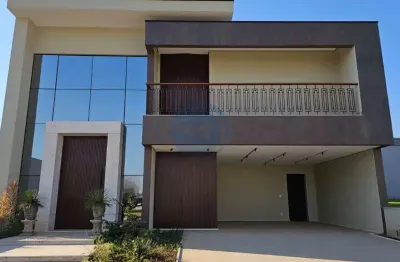 Residência espetacular de alto padrão com 3 suítes e 320m² em indaiatuba-sp no jd. residencial dona maria josé.