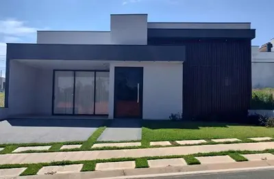 Casa em condomínio de luxo em indaiatuba-sp: 3 suítes, 2 salas, 5 banheiros, 4 vagas e 190m² de área. venha conhecer!