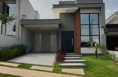 Imóvel de luxo à venda em condomínio exclusivo em indaiatuba-sp, com 3 suítes, 2 salas e 140m² de área.