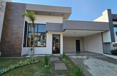Casa de luxo em condomínio à venda em indaiatuba-sp  3 suítes, 4 vagas, 190,00m2  jardim residencial dona maria josé