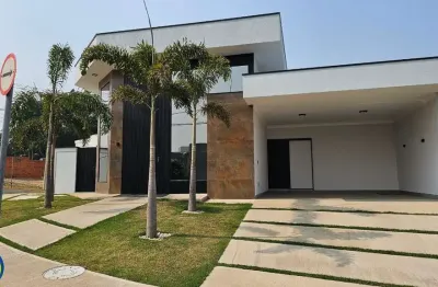 Casa térrea com 3 suítes, escritório e piscina -  condomínio jardim residencial viena em indaiatuba sp.