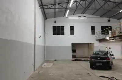 Ótimo galpão na cidade de indaiatuba com finalidade comercial/industrial