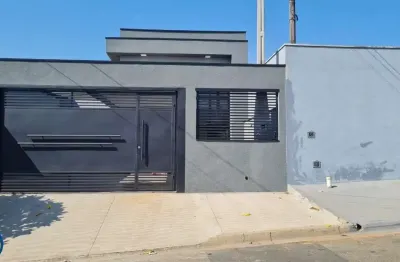 Casa com 3 quartos à venda na Rua Butantã, 115, Jardim Paulista II, Indaiatuba