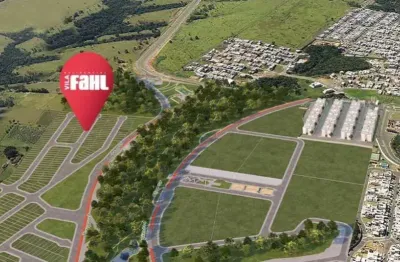 Terreno à venda na Avenida Fábio Ferraz Bicudo, 2720, Loteamento Residencial Vila Fahl, Indaiatuba