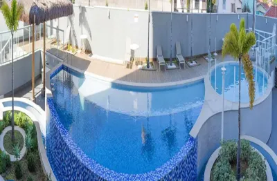 Edificio imagine - lindo apartamento parque ecologico de indaiatuba com 3 dormitorios