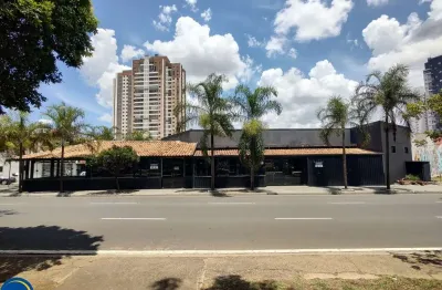 Sl00182 - salão comercial para locação - vila ruz peres | 321m², frente ao parque ecológico