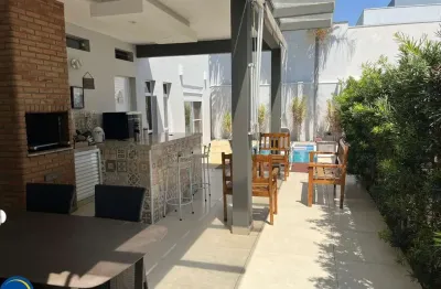 Casa em condomínio fechado com 3 quartos à venda na Rua Serra do Ibiapaba, 216, Jardim Reserva Bom Viver de Indaiatuba, Indaiatuba