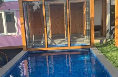 Casa em condomínio de luxo no jardim mantova: 3 suítes, 2 salas, 4 banheiros e vagas de garagem - 202,50 m² em indaiatuba-sp