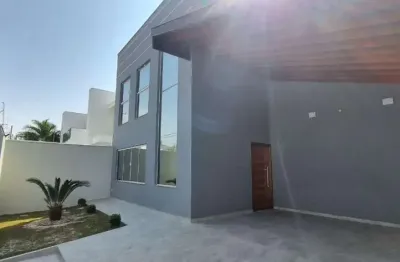 Casa térrea de alto padrão com 3 quartos e piscina privativa no jardim esplanada ii, indaiatuba-sp!