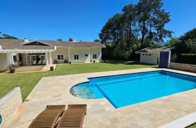 Chácara de luxo à venda em condomínio exclusivo de indaiatuba-sp, vale das laranjeiras: 3 suítes, 8 vagas, 493,75m²!