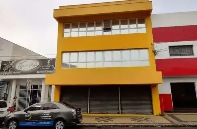 Prédio comercial para locação ? centro de indaiatuba | 3 andares