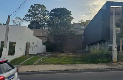 Terreno comercial na cidade de indaiatuba com uma ótima localização.
