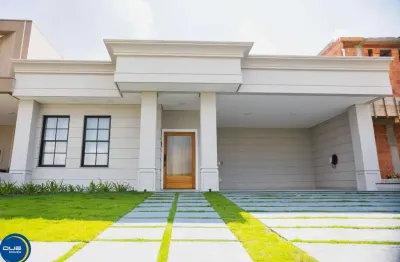 Casa térrea diferenciada com porteira fechada no condomínio maria cândida em indaiatuba.