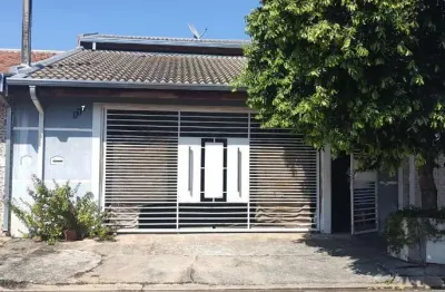 Imperdível: casa à venda em indaiatuba-sp, jardim dos colibris, 2 quartos, 1 suíte, 2 salas, 3 banheiros, 3 vagas, 168,67m².