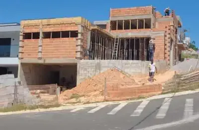 Imperdível: casa em condomínio de luxo em indaiatuba-sp, 3 suítes, 2 salas, 5 banheiros, 4 vagas, 220m²!