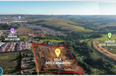 Terreno à venda em indaiatuba-sp, na vila dos canários, com 150,00 m² de área! aproveite esta oportunidade única!