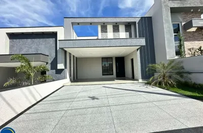 Casa em condomínio de luxo com 3 suítes em indaiatuba-sp - park gran reserve: 3 quartos, 2 salas, 4 banheiros, 4 vagas, 120m².