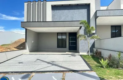 Casa de luxo em condomínio no loteamento park gran reserve, indaiatuba-sp: 3 quartos, 3 suítes, 2 salas, 4 banheiros, 4 vagas, 120m².