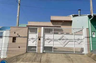 Imperdível: casa à venda em indaiatuba-sp, no bairro jardim união, com 2 quartos, 1 suíte, 2 salas, 1 banheiro, 2 vagas de garagem e 61m²!