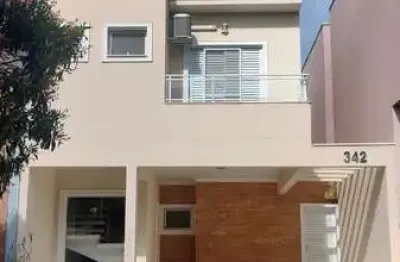 Casa em condomínio de alto padrão em indaiatuba-sp: 3 quartos, 3 suítes, 2 salas, 4 banheiros, 4 vagas, 170m² - jardim vista verde