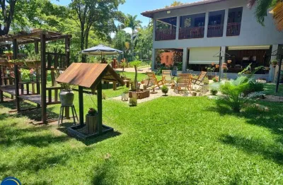 Ch00250 - chácara venda no lagos de shanadu ? indaiatuba | 3 quartos, espaço gourmet, área verde