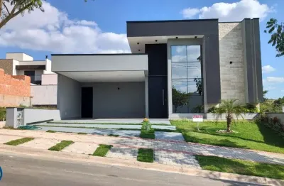 Imperdível casa em condomínio de luxo no jardim laguna, indaiatuba-sp - 3 quartos, 3 suítes, 2 salas, 5 banheiros, 4 vagas de garagem, 190m².