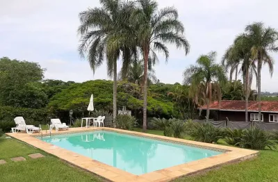 Chácara / sítio com 3 quartos à venda na Alameda das Peônias, 105, Recanto das Flores, Indaiatuba