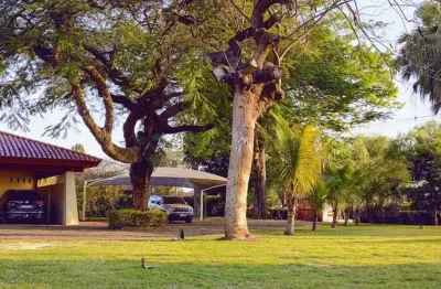 Casa de alto padrão porteira fechada à venda no condomínio polaris 6.500 m² de terreno em indaiatuba