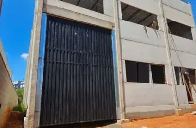 Gl00059 - galpão industrial para locação no europark comercial indaiatuba/sp