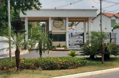 Ótima sobrado a venda no residencial parque dos guarantãs