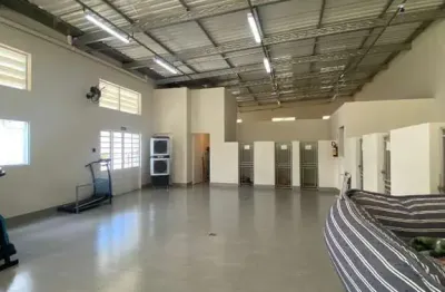 Barracão / Galpão / Depósito à venda na Rua Apparecida Possam Bueno, 471, Loteamento Comercial Monte Castelo, Indaiatuba