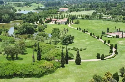 Terreno em condomínio à venda em indaiatuba-sp, bairro porteira de ferro - 587,33m² de área
