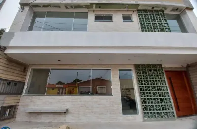 Prédio comercial à venda no centro de indaiatuba-sp: 411,41m² de luxo e conforto em 1 sala e 8 banheiros