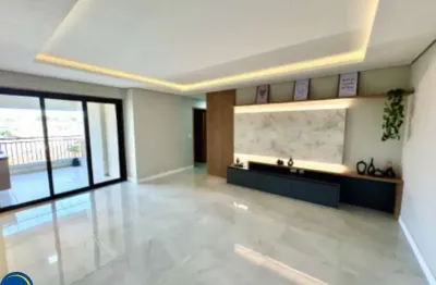 Apartamento de 3 quartos com suíte e 2 vagas na chácara areal, indaiatuba-sp - 99,44m²