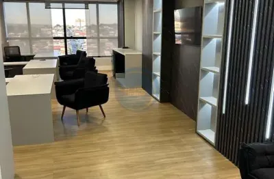 Sala comercial com 1 sala à venda na avenida presidente vargas, 2921, vila homero, indaiatuba, 46 m2 por r$ 620.000