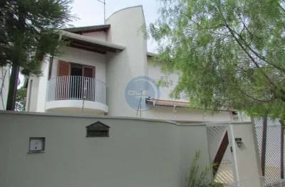 Sobrado de luxo à venda em solar de itamaracá, indaiatuba-sp  4 quartos, 2 salas, 5 banheiros, 5 vagas  230m²