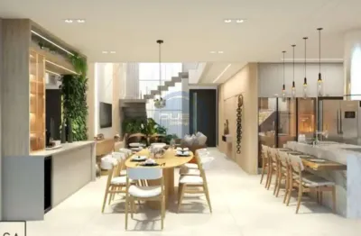 Casa em condomínio fechado com 4 quartos à venda na rua 14 ( rua alice walsh costa ), 110, residencial evidências, indaiatuba por r$ 2.500.000