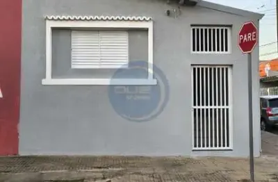 Casa para locação no centro de indaiatuba ? uso misto | 47?m², vila?sfeir