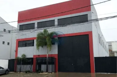 Barracão / Galpão / Depósito com 3 salas à venda na Rua Mafalda Barnabé Soliani, 434, Comercial Vitória Martini, Indaiatuba