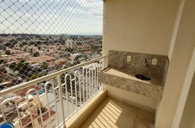 Apartamento com 3 quartos para alugar na Rua Armando Salles de Oliveira, 590, Parque São Tomaz de Aquino, Indaiatuba