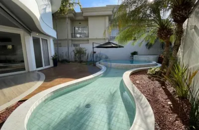 Imóvel de luxo em condomínio no jardim maison du parc, indaiatuba-sp: 401,20m² de pura elegância!