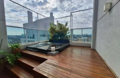 Ap00885 - cobertura duplex no le jardin - indaiatuba | 3 suítes, 3 vagas, vista para o parque