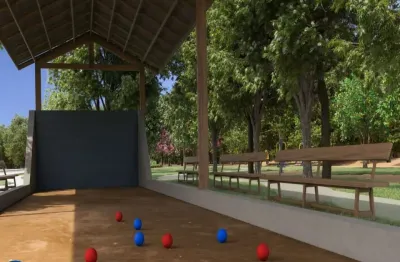 Terreno à venda na Avenida Heloísa de Camargo Braga, s/n, Smart City, Indaiatuba