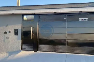 Casa à venda no jardim bom sucesso: 3 quartos, 1 suíte, 2 salas, 2 banheiros, 2 vagas de garagem - 110 m². confira!