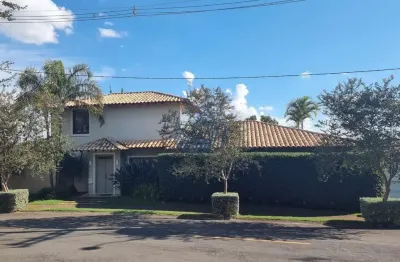 Esquina em condomínio fechado no jardim residencial santa clara, indaiatuba-sp - 4 suítes, 380m²