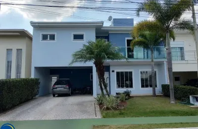 Ca03782 - casa sobrado para venda no condomínio jardim esplendor  4 suítes piscina e área gourmet no centro de indaiatuba/sp