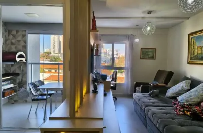 Ap00749 - apartamento à venda  benevento residenza centro de indaiatuba  2 suítes, mobiliado, varanda gourmet e 2 vagas