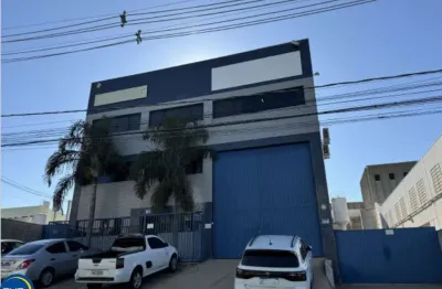 Barracão / Galpão / Depósito com 3 salas à venda na Rua Mafalda Barnabé Soliani, 314, Comercial Vitória Martini, Indaiatuba