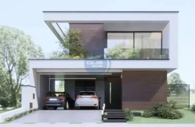 Casa em condomínio fechado com 4 quartos à venda na Rua Danilo José Pino Quintiliano, 500, Jardim Villa Sapezal, Indaiatuba