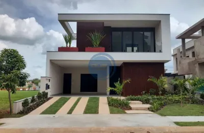 Casa em condomínio fechado com 4 quartos à venda na Rua Danilo José Pino Quintiliano, 500, Jardim Villa Sapezal, Indaiatuba